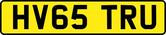HV65TRU