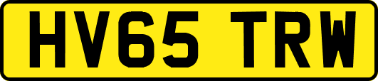 HV65TRW