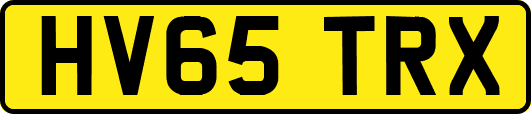 HV65TRX