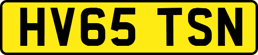 HV65TSN
