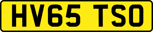 HV65TSO