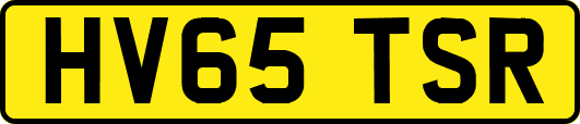 HV65TSR