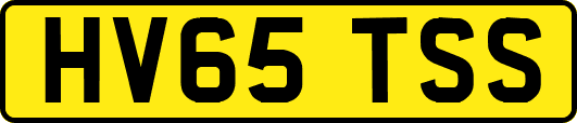 HV65TSS