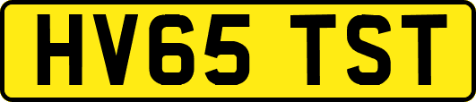 HV65TST