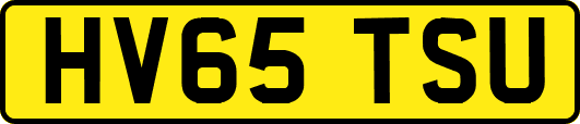 HV65TSU