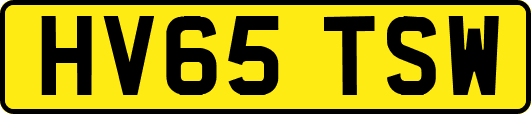 HV65TSW