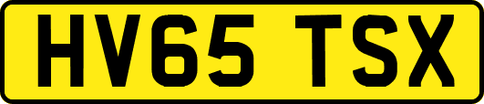 HV65TSX