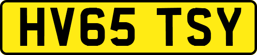 HV65TSY