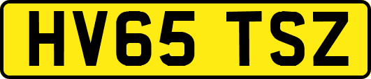 HV65TSZ