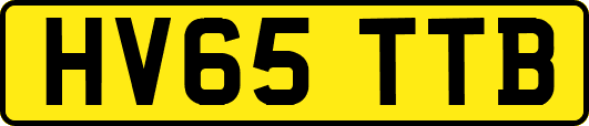 HV65TTB
