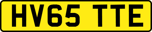 HV65TTE