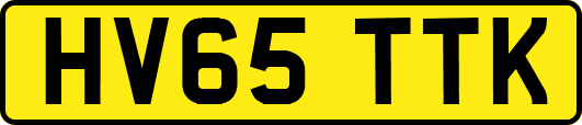 HV65TTK