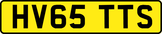 HV65TTS
