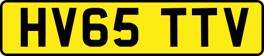 HV65TTV