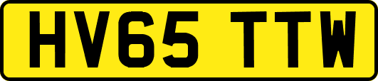 HV65TTW