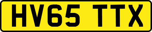 HV65TTX