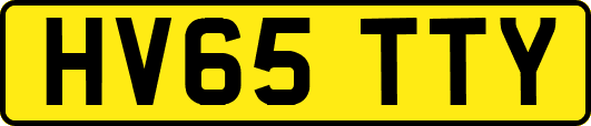 HV65TTY