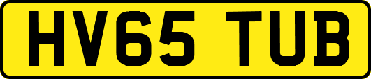 HV65TUB