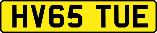 HV65TUE