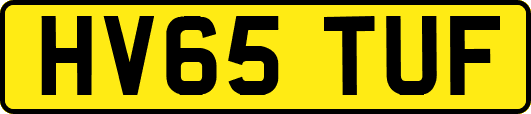 HV65TUF