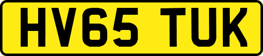 HV65TUK