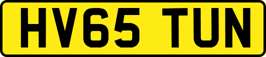 HV65TUN
