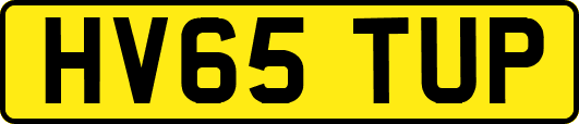 HV65TUP