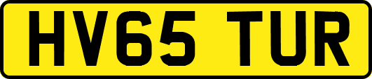 HV65TUR