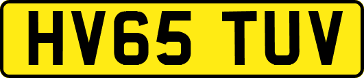 HV65TUV