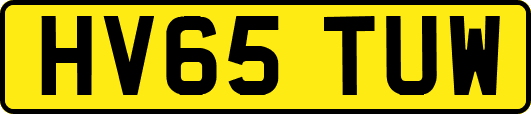 HV65TUW
