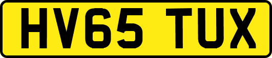 HV65TUX