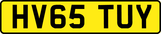 HV65TUY