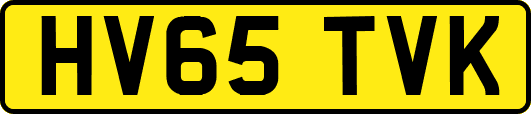 HV65TVK