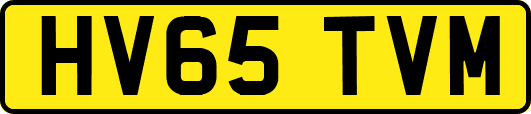 HV65TVM