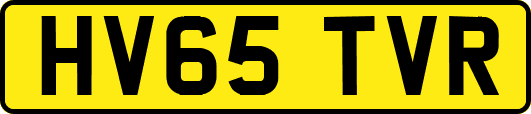 HV65TVR