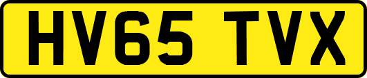 HV65TVX