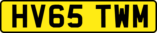 HV65TWM