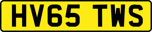 HV65TWS