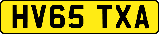 HV65TXA