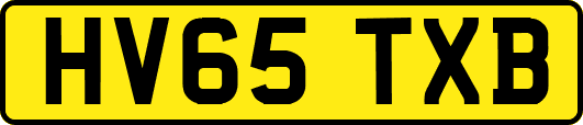 HV65TXB