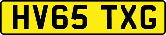 HV65TXG