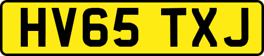 HV65TXJ