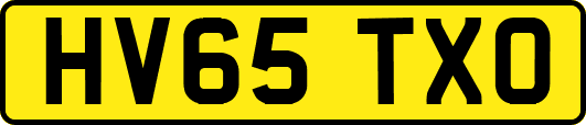 HV65TXO