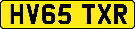 HV65TXR
