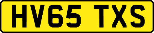 HV65TXS