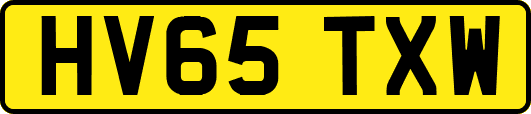 HV65TXW