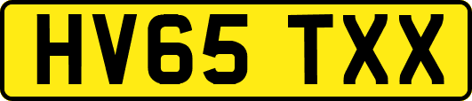 HV65TXX