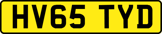 HV65TYD