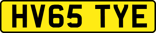 HV65TYE