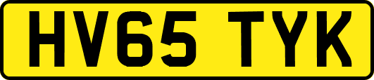 HV65TYK